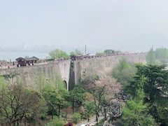 -南京城墙景区