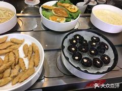 -咕叽咕叽自助烤肉小火锅(茂业清扬店)