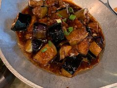 客家茄子煲-绿茶餐厅(成都大悦城店)