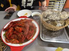 十三香龙虾-呆虾王龙虾馆(南湖总店)
