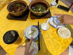 -天宝食坊·啫啫煲大排档(西华路店)