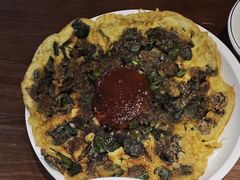 海蛎煎-斯丹姜母鸭·古法干香(田安南路店)