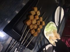 冰城小镇酒吧主题烧烤餐厅-冰城小镇音乐串吧·聚会餐厅(百子湾店)