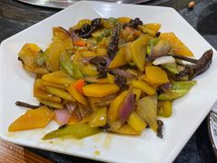 -俊家铁锅炖鱼(地工路店)