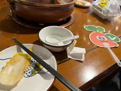 -前门杨记·铜锅涮肉(王府井·故宫店)