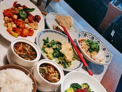 -西安饭庄·非遗陕菜(钟楼店)