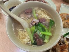 鸡汤面-百家鸡味馆(清泰店)
