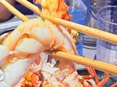 -奔海甄选·活鲜刺身铁板烧自助(太原里店)