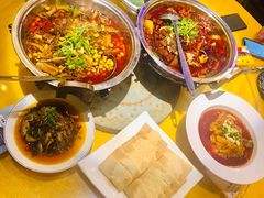 -缪氏川菜(丰盛町店)