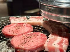 -烤肉食堂(揭阳广百店)