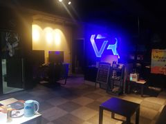 -VR间客漫虚拟现实体验馆(汉街店)