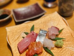 刺身拼盘-一阳寿司(麦子街店)