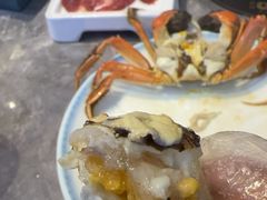 -争先鲜·蒸汽海鲜自助·鲜切牛肉