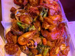 海鲜杯-钳真多钓虾馆·小龙虾海鲜烧烤(九六广场店)