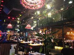 大堂-别院里音乐餐酒吧(双流航空港店)