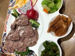 -兰亭安泊牛肉面(乐都路店)