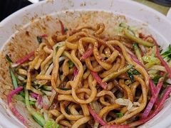 -黑八私房老北京炸酱面