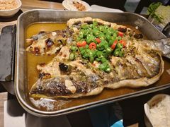 -半天妖烤鱼(大兴宾馆店)