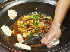 -缘福乡村铁锅炖民宿(八达岭店)