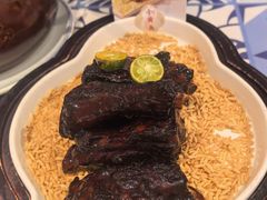 青柠糖醋排骨-图味美小黄鱼·景德菜(浙江路店)
