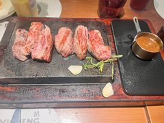 -一沙一城·岩烤牛扒(深圳首店)