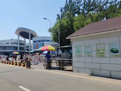 -天津东疆湾沙滩景区