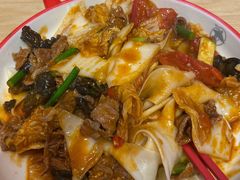 -隆门客栈·西北小吃手工面(丰盛町商业步行街店)