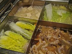 -海底捞火锅(公益西桥店)