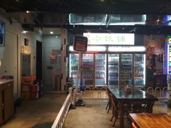 -马路牙子地桌烤肉(工体店)
