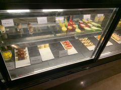 面包甜点陈列柜-安蒂娅·海鲜自助餐厅(安蒂娅美兰酒店)