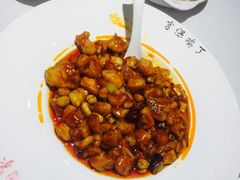 宫保鸡丁-峨嵋酒家(地安门店)