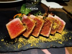 烤吞拿鱼-OGGI TRATTORIA PIZZERIA(深业上城店)