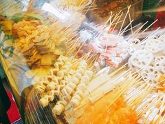 -小朱麻辣串(益民街店)