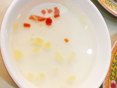杏仁豆腐-砂锅居(西四店)