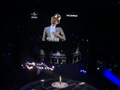 -梦之蓝青奥体育公园体育馆