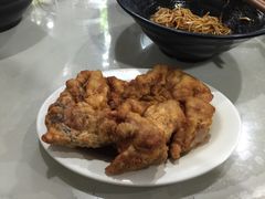 炸猪排-老地方面馆(思南路店)