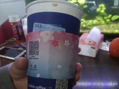 -瑞幸咖啡(华创生活广场店)