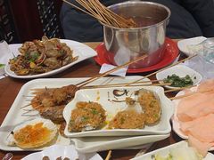 -金刚山烧烤(中山路店)