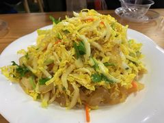 拌海蜇皮-胜泽眼镜烧烤(云霄路直营店)