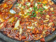 -椒香川流不息川菜馆(二七北路店)