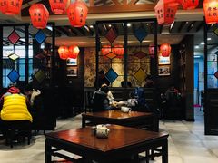 大堂-大壶春生煎(四川中路店)