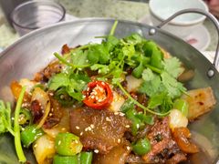 -新辉港式茶餐厅(北栅店)