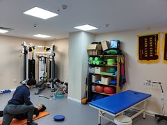 -森诺运动康复中心(北苑店)