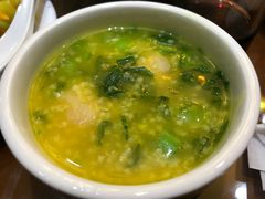 虾丸小米粥-麻辣港湾