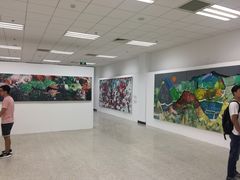 -中国科学院大学雁栖湖校区图书馆