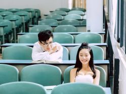 -天长地久婚纱摄影(天宁北路店)