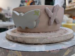 -艺陶清瓷·陶艺·石膏娃娃·手工DIY(观音桥店)