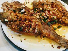 -陈大锅·岳阳鱼馆·地道岳阳菜(美食街店)