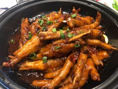 秘制红烧凤爪-靓靓蒸虾·头牌蒸虾(南山桂庙店)