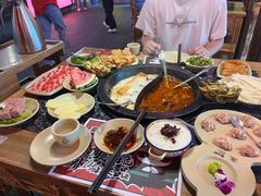 -蜀大侠火锅(森兰花园城店)